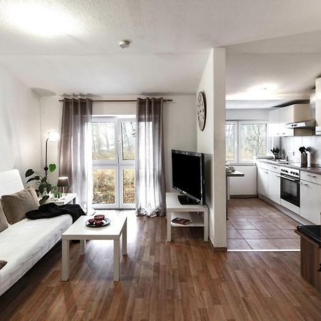 Arkadia Haus Alstertal Leilighet Hamburg Eksteriør bilde