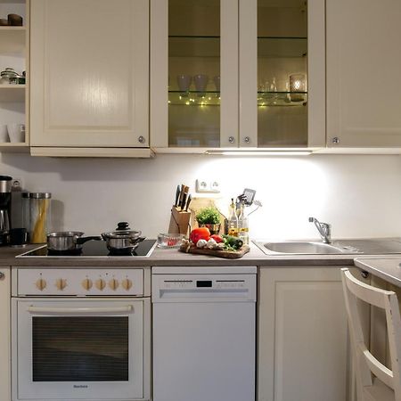 Arkadia Haus Alstertal Leilighet Hamburg Eksteriør bilde