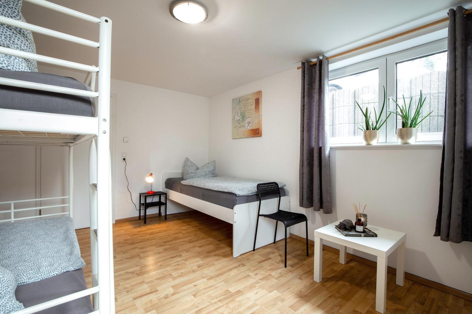 Arkadia Haus Alstertal Leilighet Hamburg Eksteriør bilde