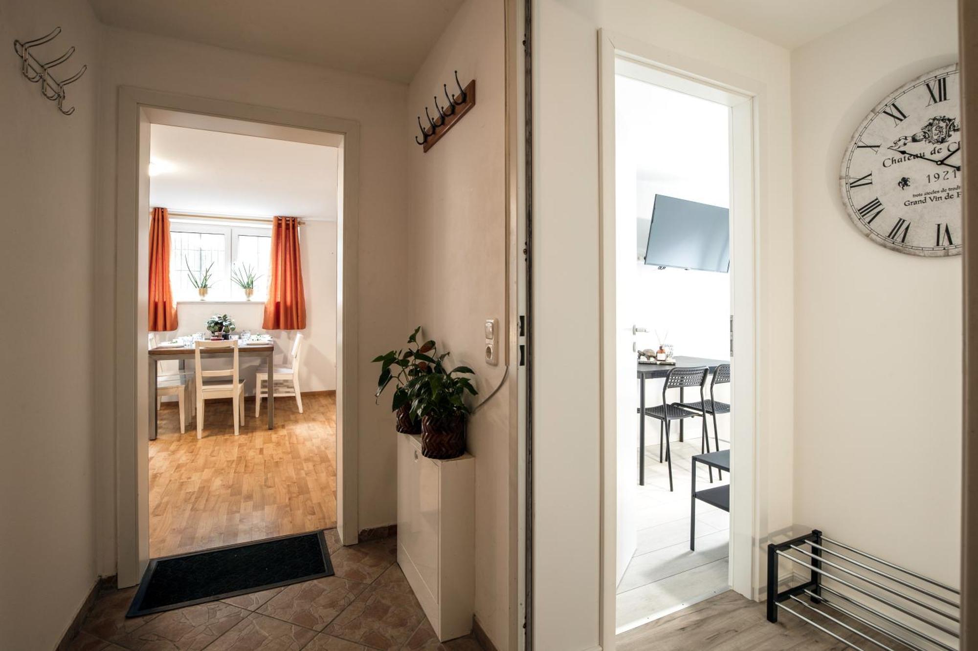 Arkadia Haus Alstertal Leilighet Hamburg Eksteriør bilde