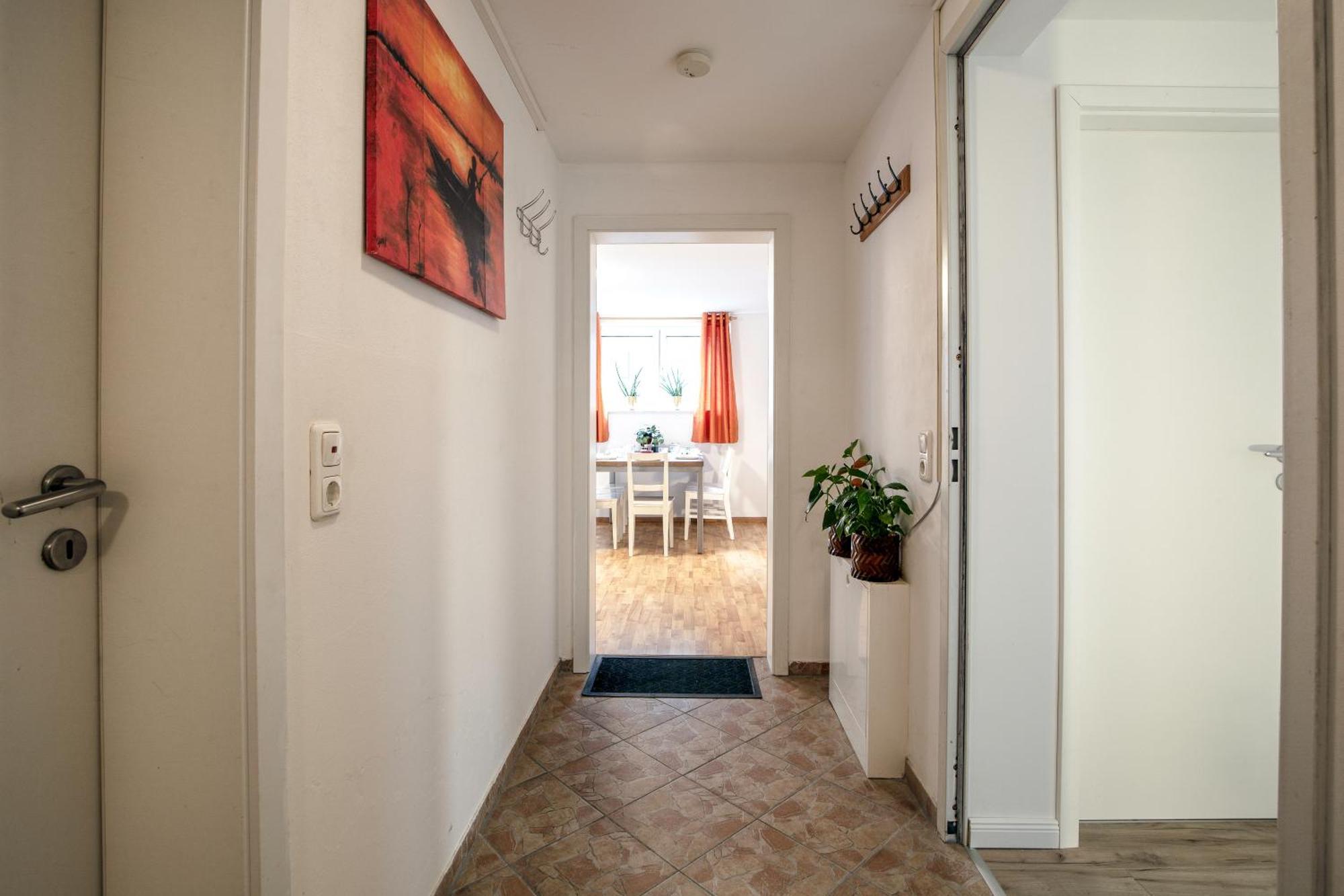 Arkadia Haus Alstertal Leilighet Hamburg Eksteriør bilde