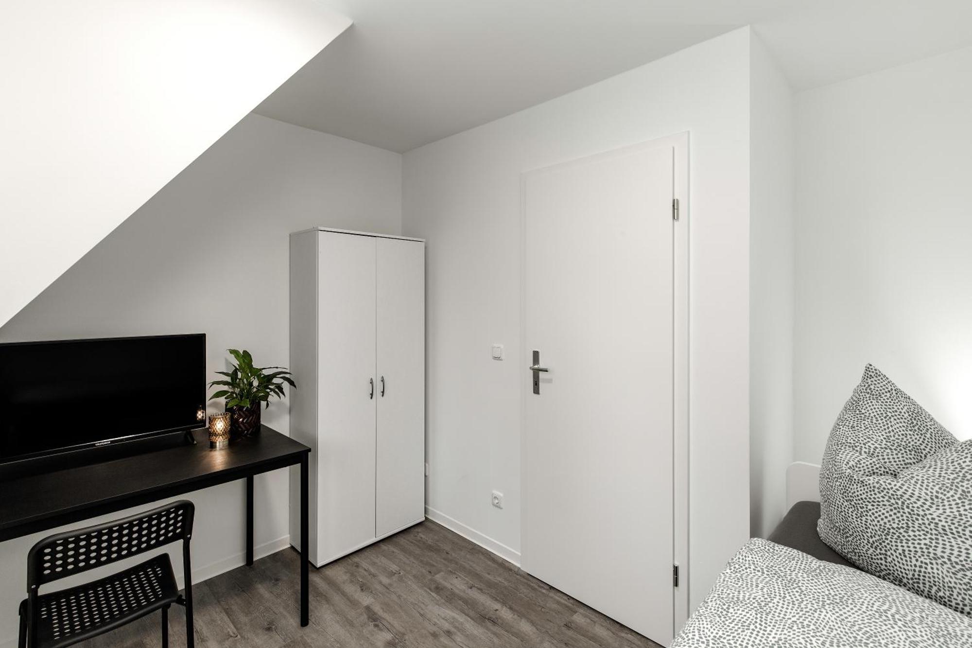 Arkadia Haus Alstertal Leilighet Hamburg Eksteriør bilde