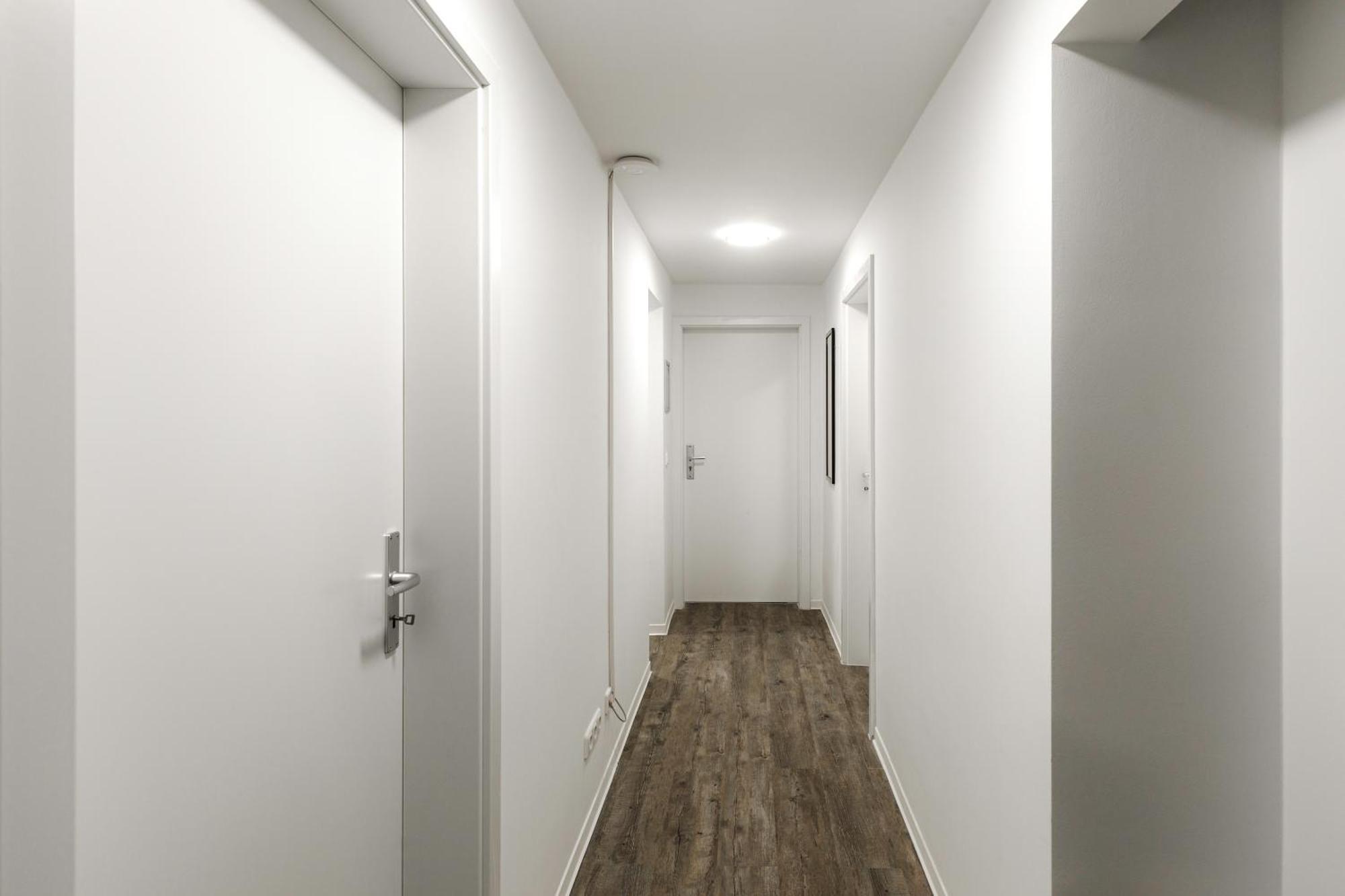 Arkadia Haus Alstertal Leilighet Hamburg Eksteriør bilde