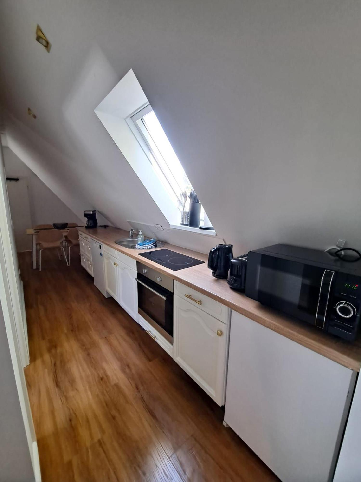 Arkadia Haus Alstertal Leilighet Hamburg Eksteriør bilde