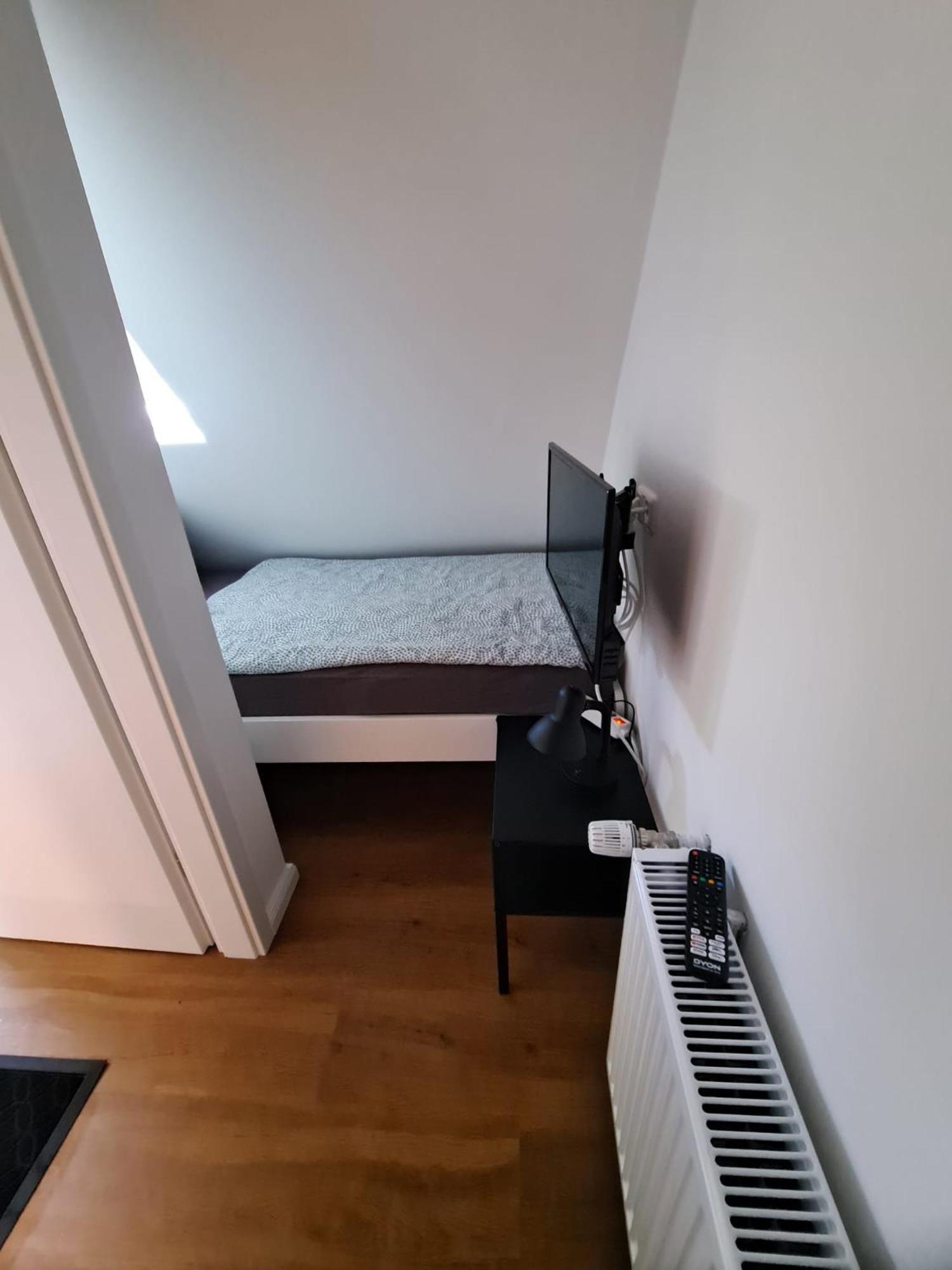 Arkadia Haus Alstertal Leilighet Hamburg Eksteriør bilde